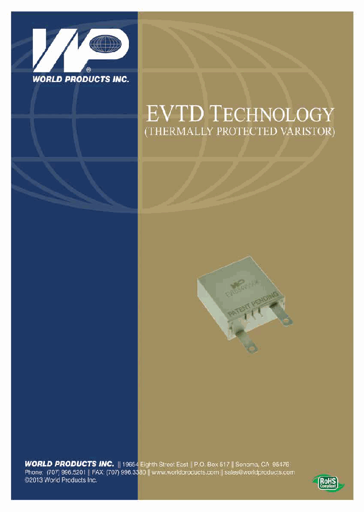 EVTD34V150K_7588990.PDF Datasheet