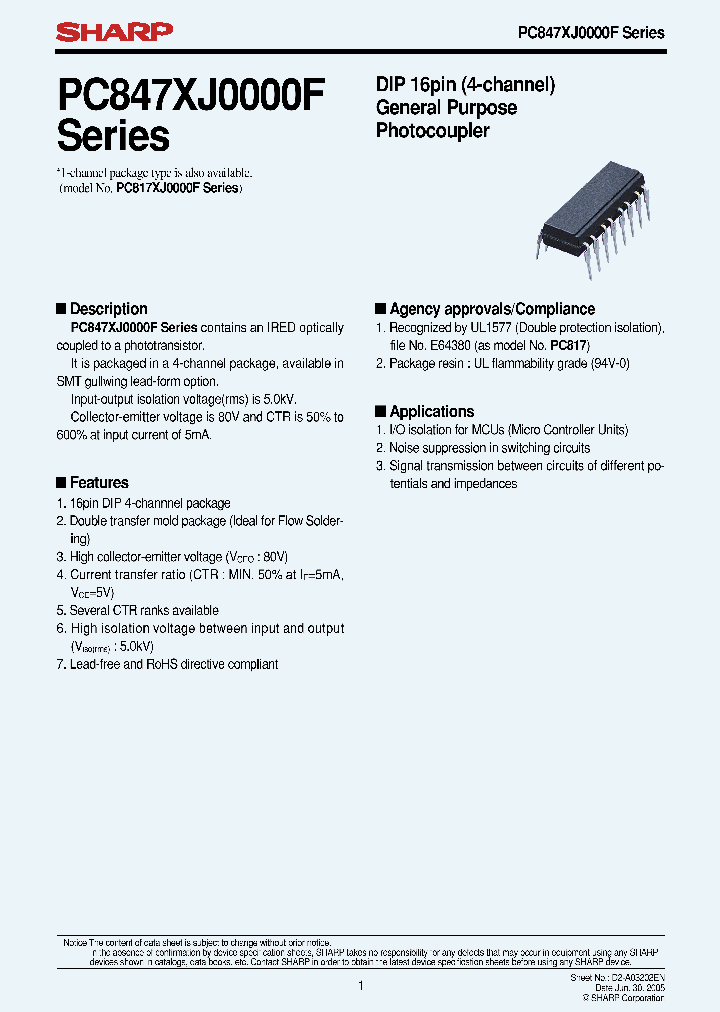 PC847XJ0000F_7589968.PDF Datasheet