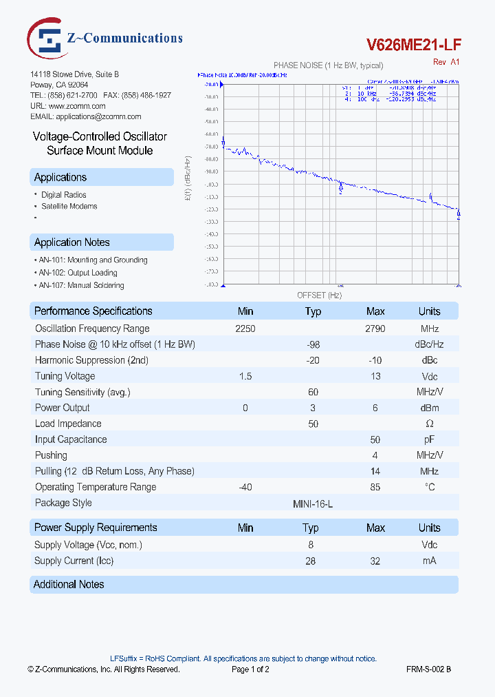 V626ME21-LF_7590601.PDF Datasheet