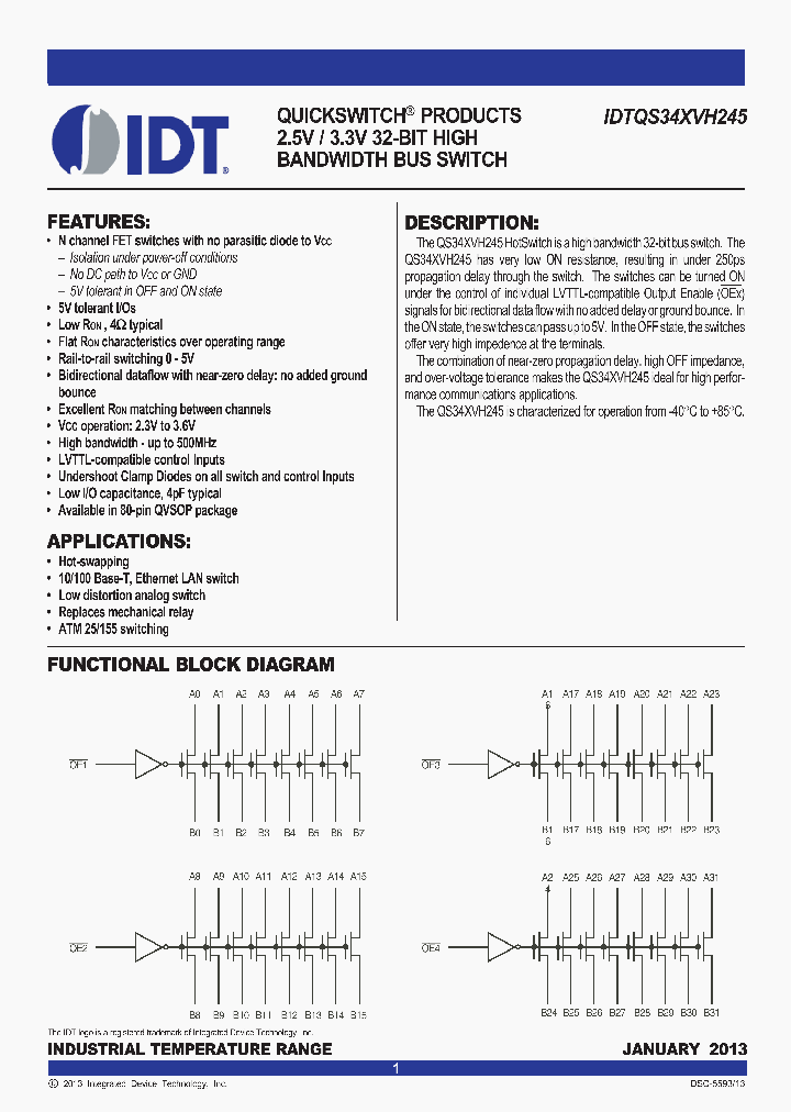 QS34XVH245Q3G_7595848.PDF Datasheet