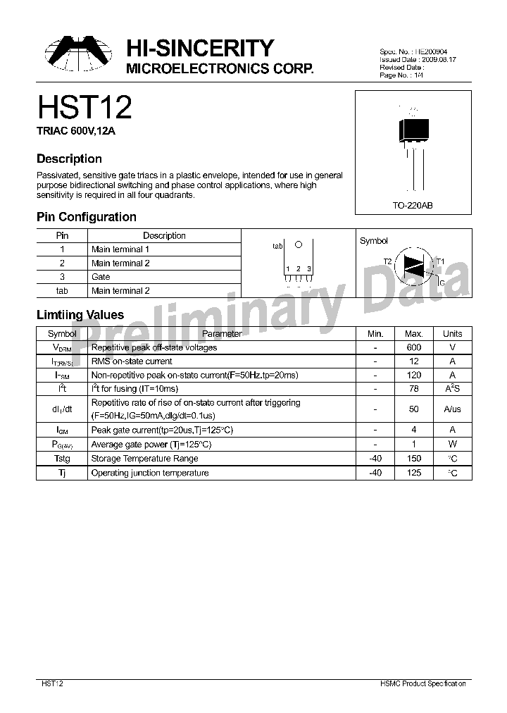 HST12_7602453.PDF Datasheet