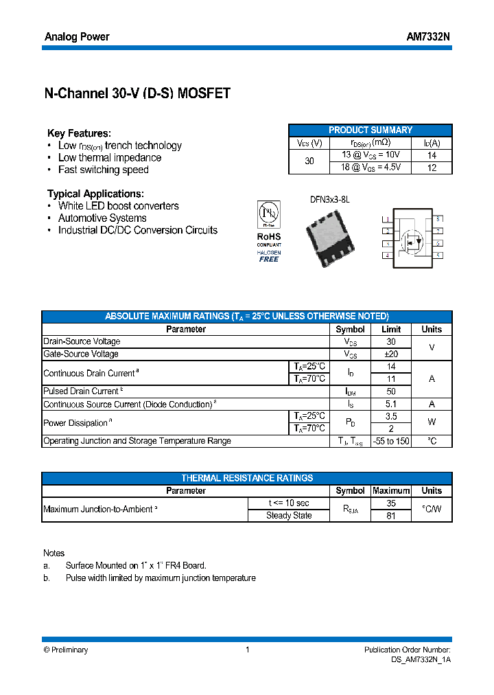 AM7332N_7607707.PDF Datasheet