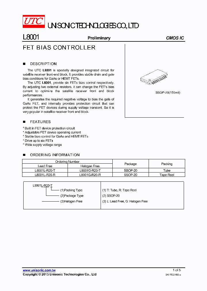 L8001_7608081.PDF Datasheet