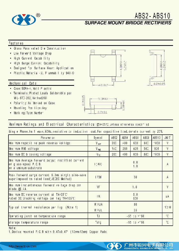 ABS10_7610197.PDF Datasheet