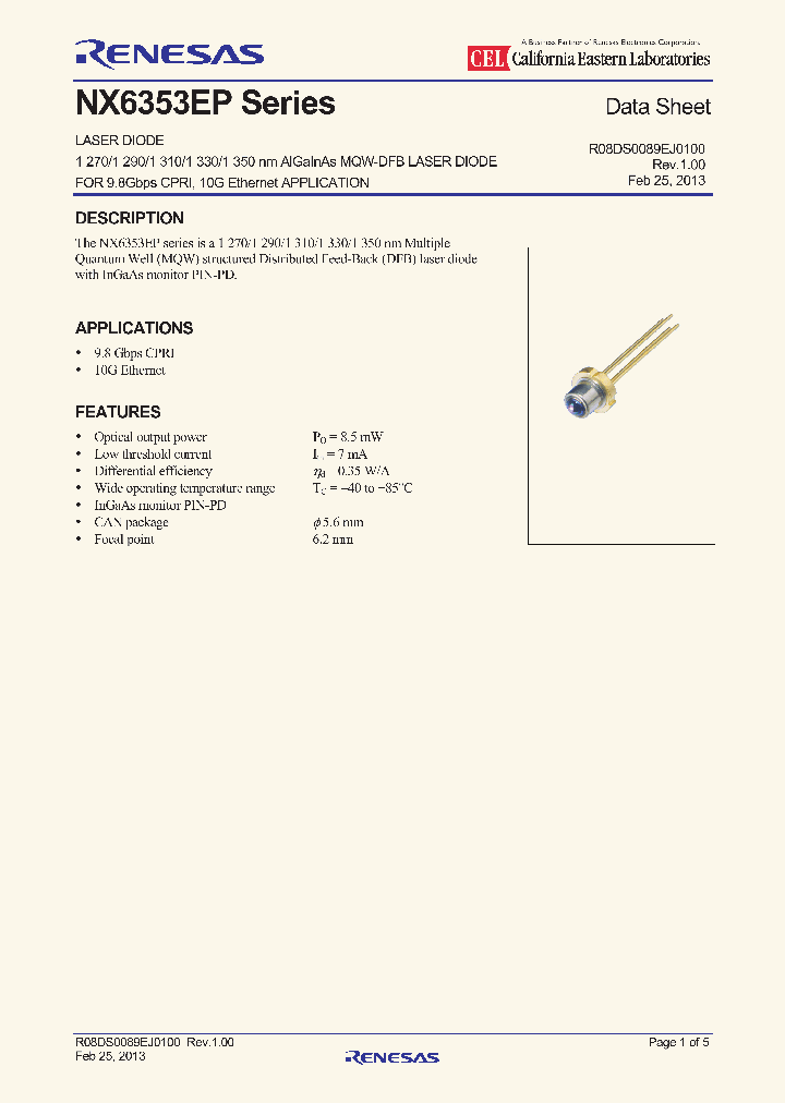 NX6353EP27-AZ_7611406.PDF Datasheet