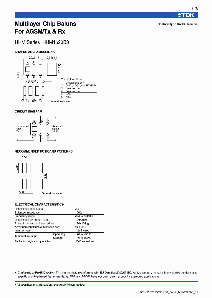 HHM1523B3_7616124.PDF Datasheet