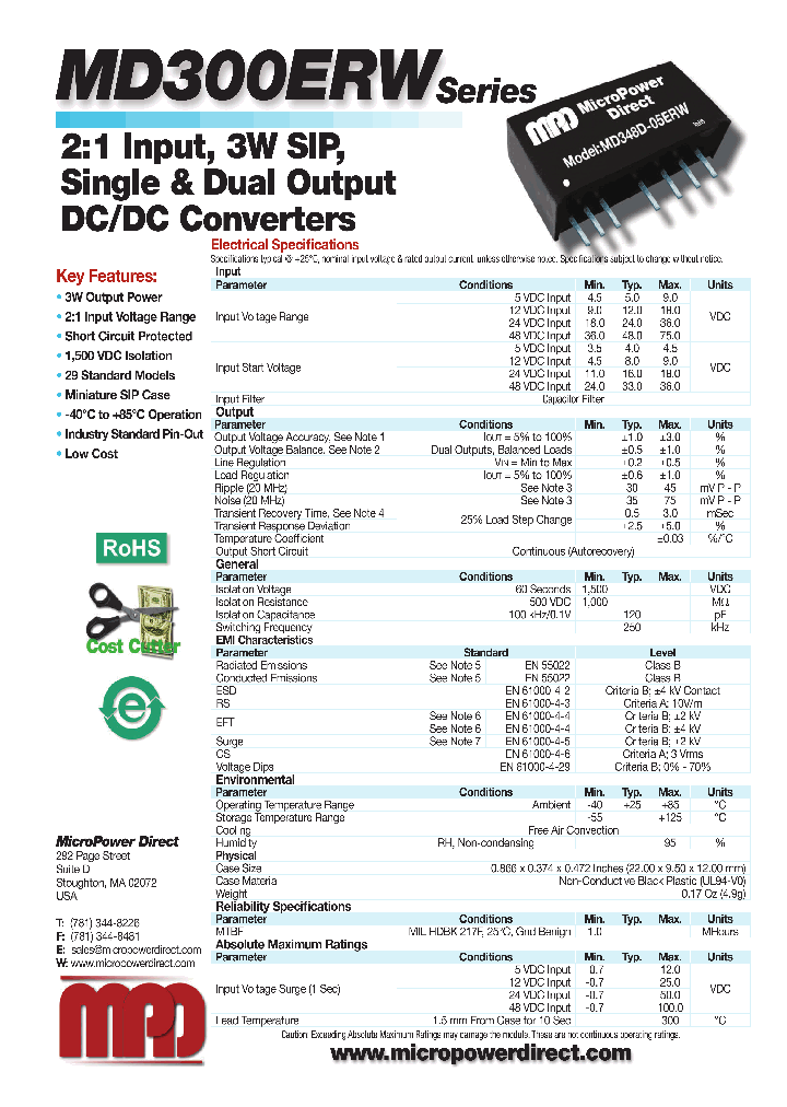 MD300ERW_7618262.PDF Datasheet