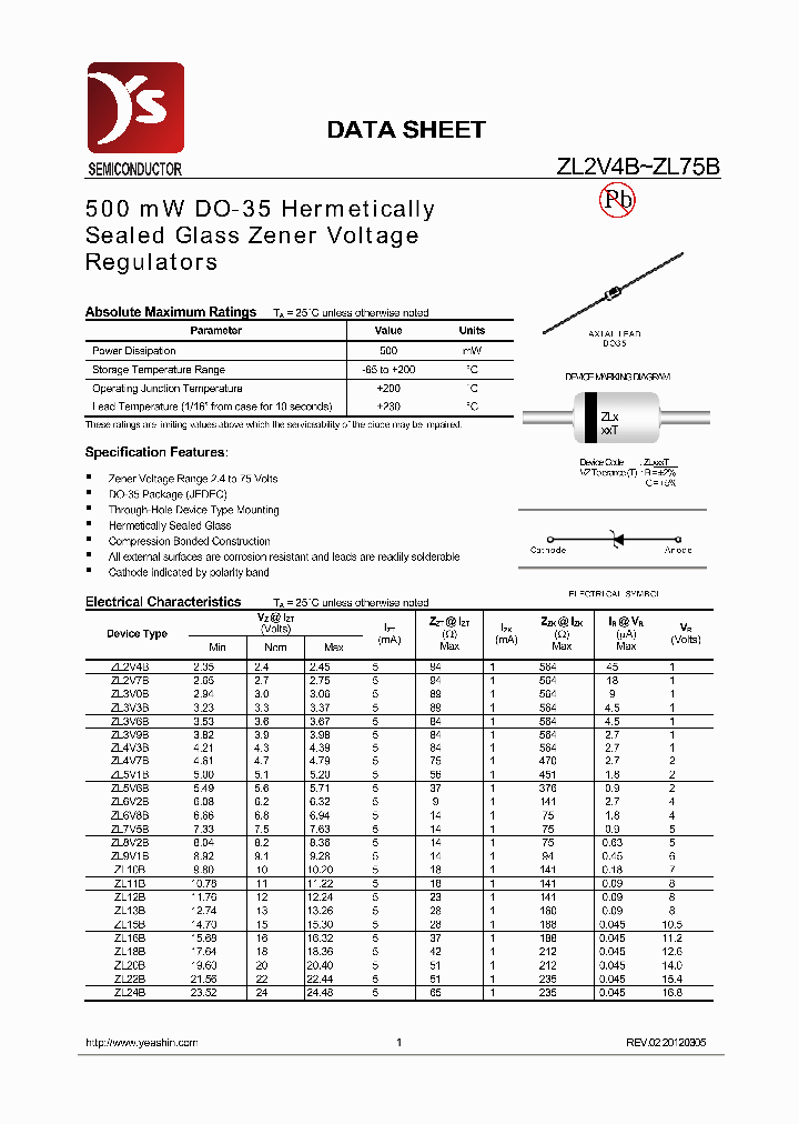 ZL8V2B_7633034.PDF Datasheet