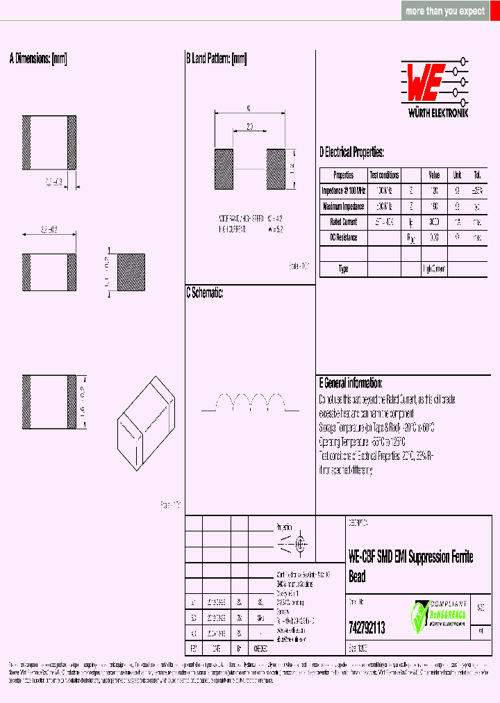 742792113_7634620.PDF Datasheet
