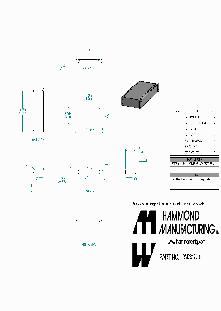 RMCS19018_7636923.PDF Datasheet