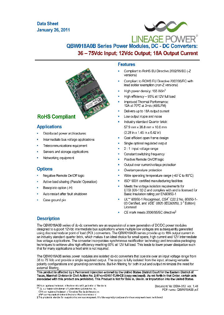 QBW018A0B-HZ_7640484.PDF Datasheet