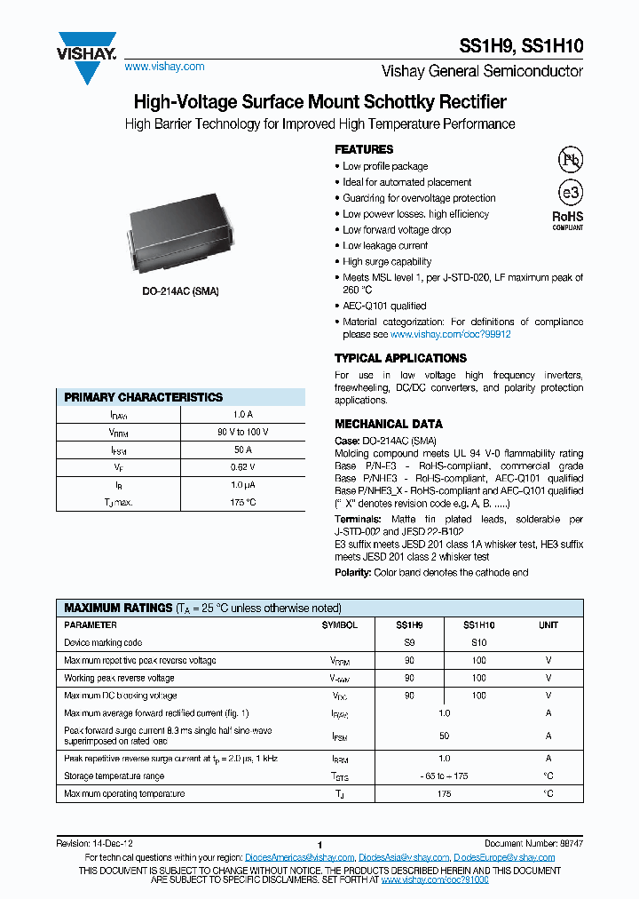 SS1H10-E35AT_7640590.PDF Datasheet