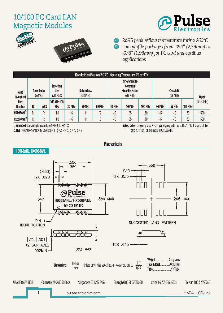 H0013NLT_7642275.PDF Datasheet