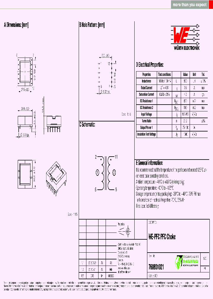 760801021_7642615.PDF Datasheet