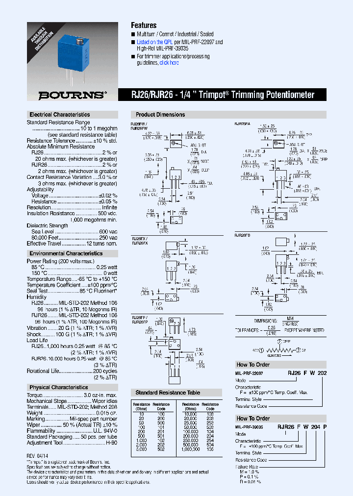 RJ26FX104_7643368.PDF Datasheet