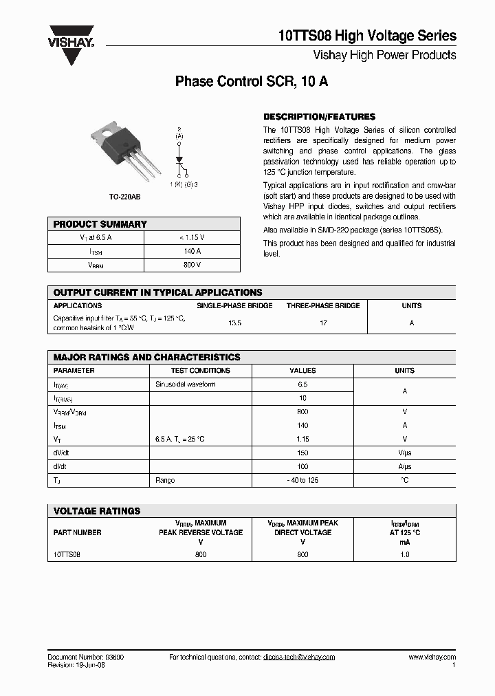 10TTS08_7651588.PDF Datasheet