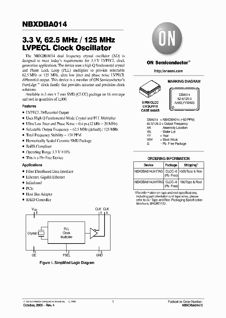 NBXDBA014LN1TAG_7655945.PDF Datasheet
