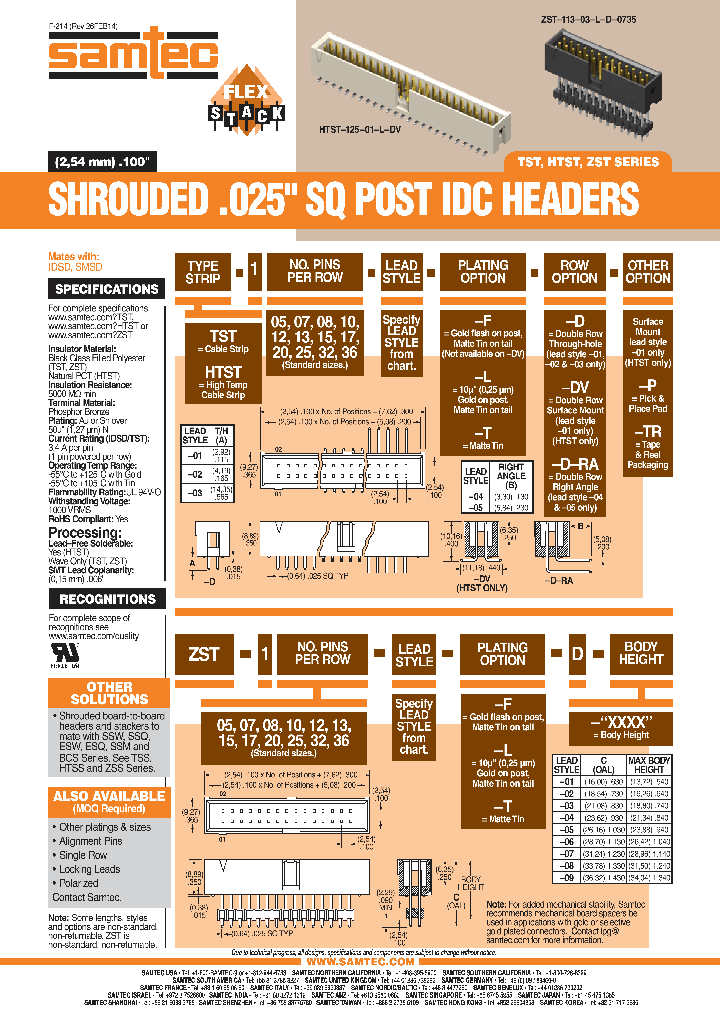 HTSS-107-01-L-DV_7661986.PDF Datasheet