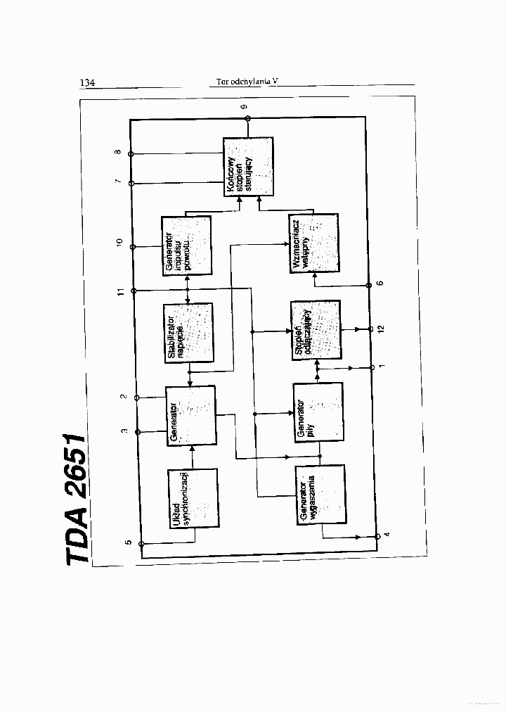 TDA2651_7667367.PDF Datasheet