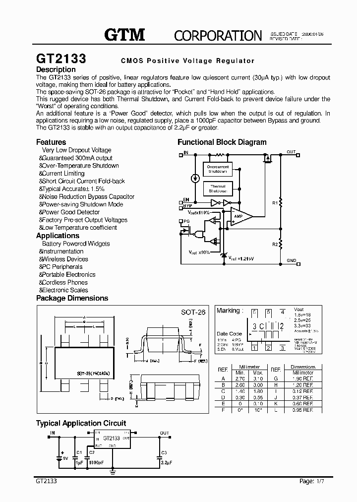 GT2133_7667775.PDF Datasheet