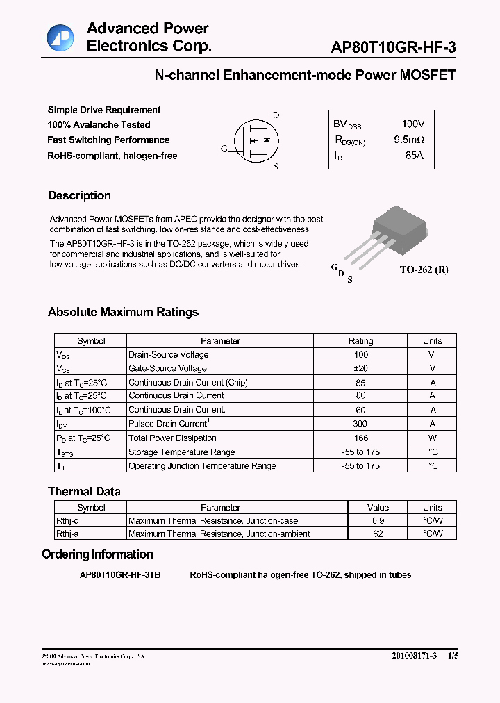 AP80T10GR-HF-3_7669472.PDF Datasheet