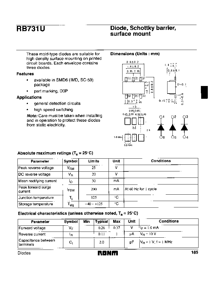 RB731UT110_7670217.PDF Datasheet