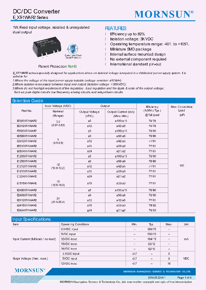 E0509XT-1WAR2_7671257.PDF Datasheet