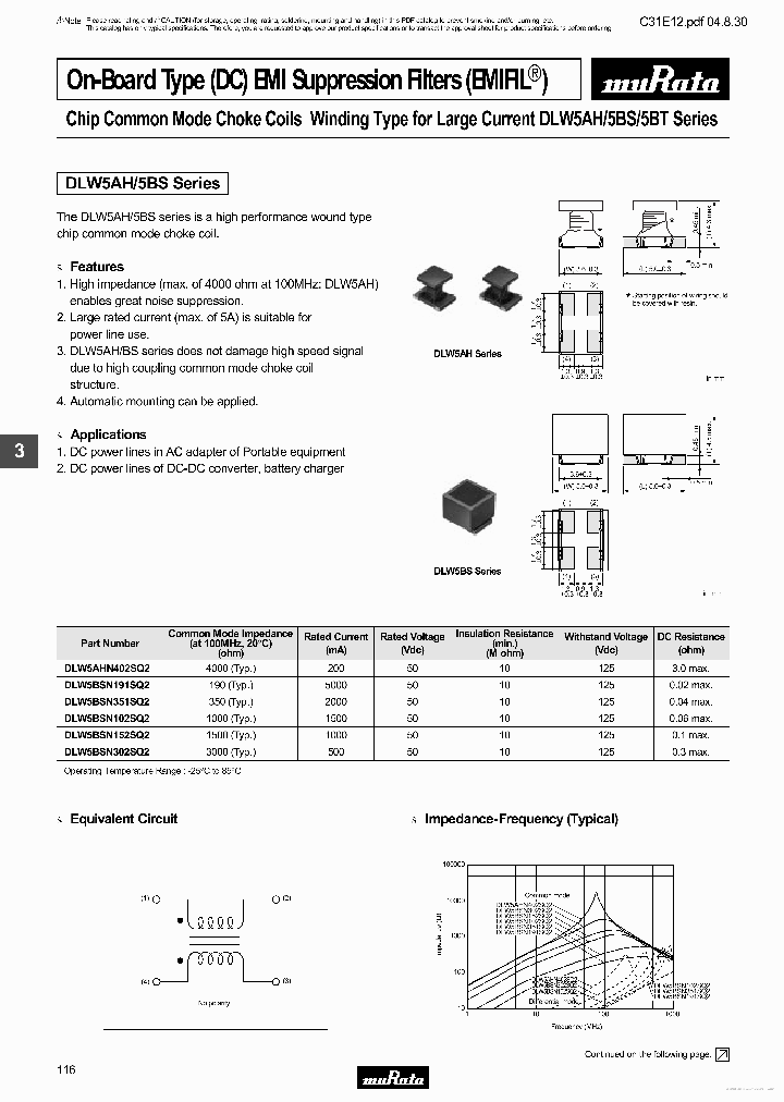 DLW5BSN102SQ2_7672555.PDF Datasheet