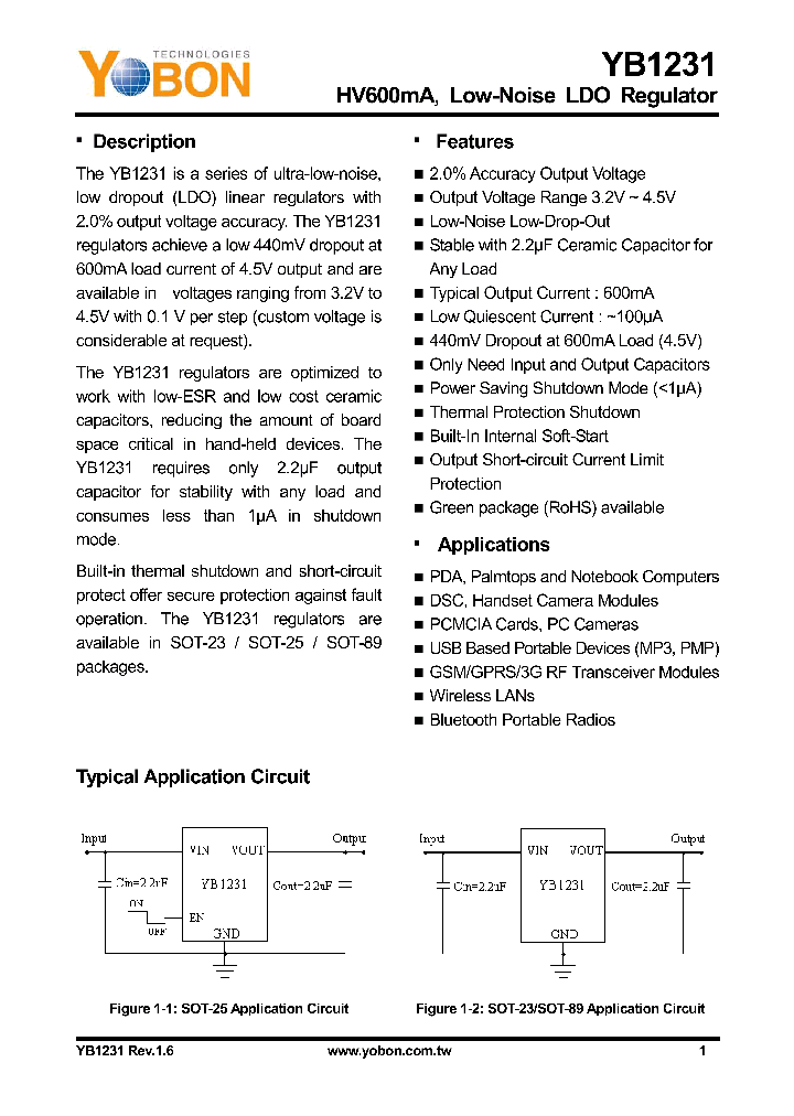 YB1231_7672654.PDF Datasheet