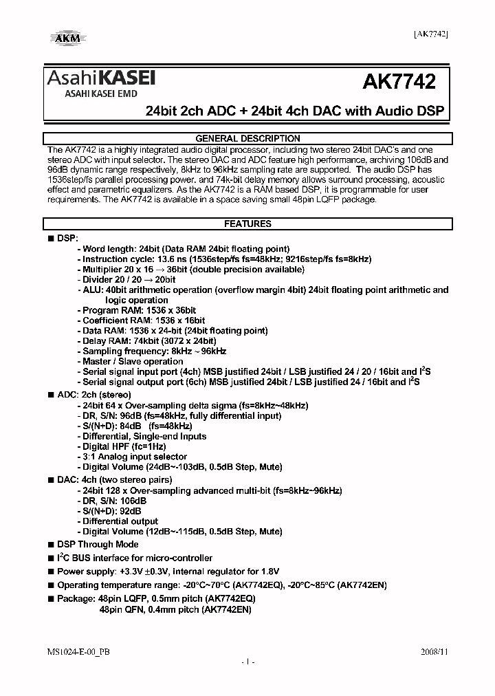 AK7742EN_7672674.PDF Datasheet