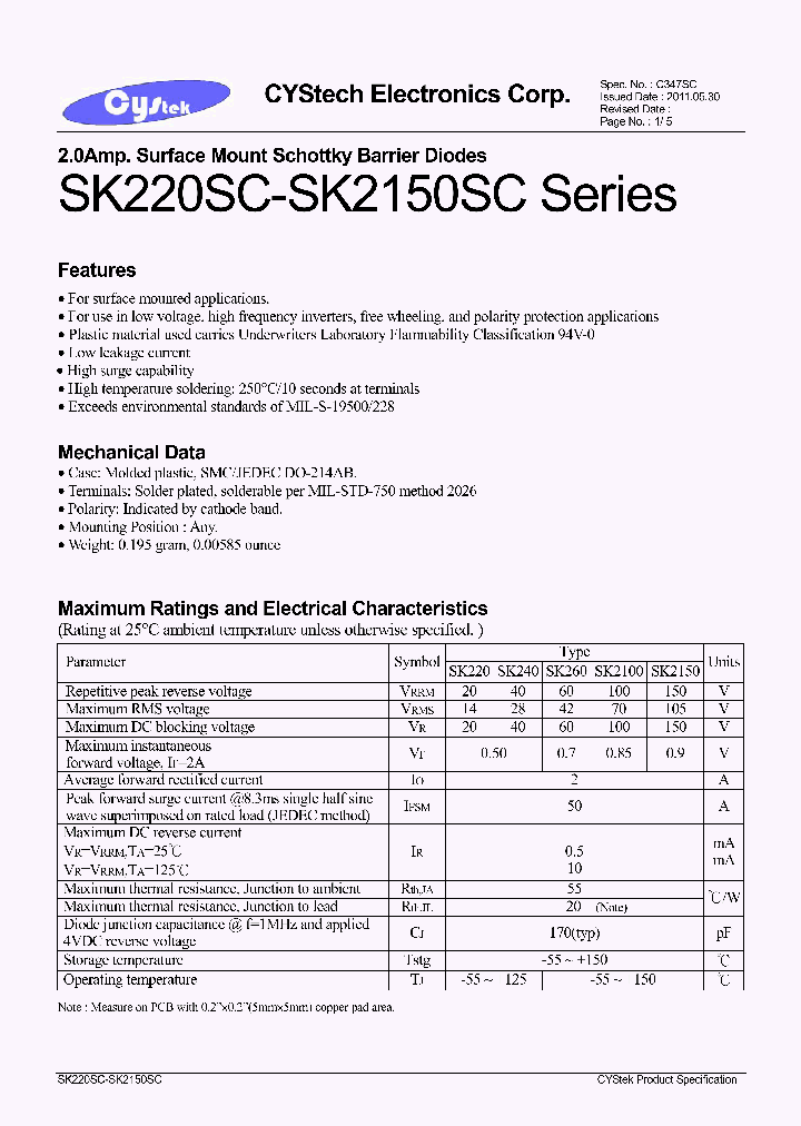 SK240_7673398.PDF Datasheet