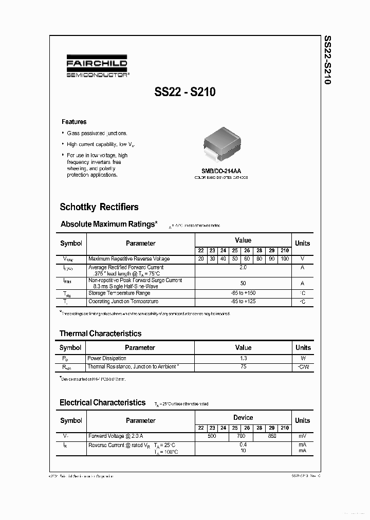 SS26_7674048.PDF Datasheet