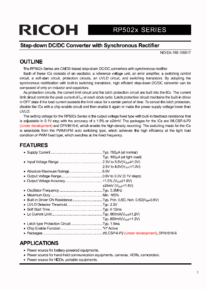 RP502Z264B-E2-F_7679342.PDF Datasheet