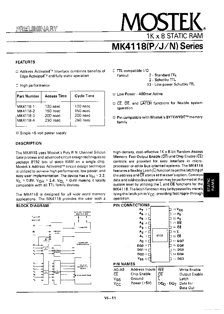 MK4118_7680791.PDF Datasheet