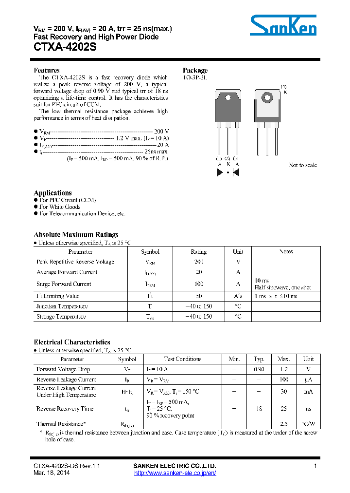 CTXA-4202S_7686675.PDF Datasheet