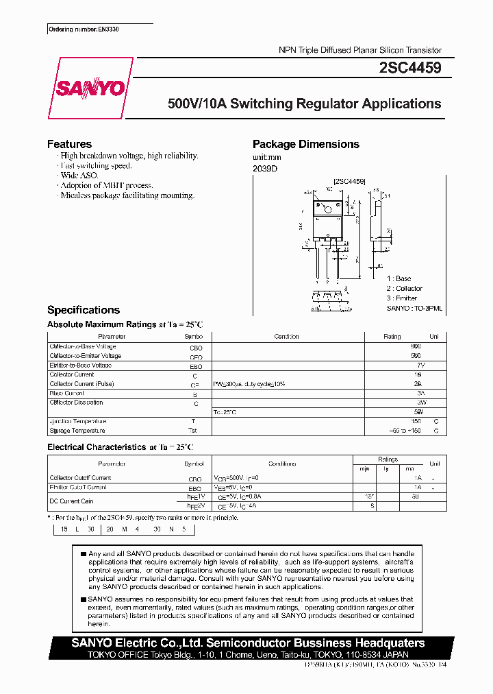 C4459_7689007.PDF Datasheet