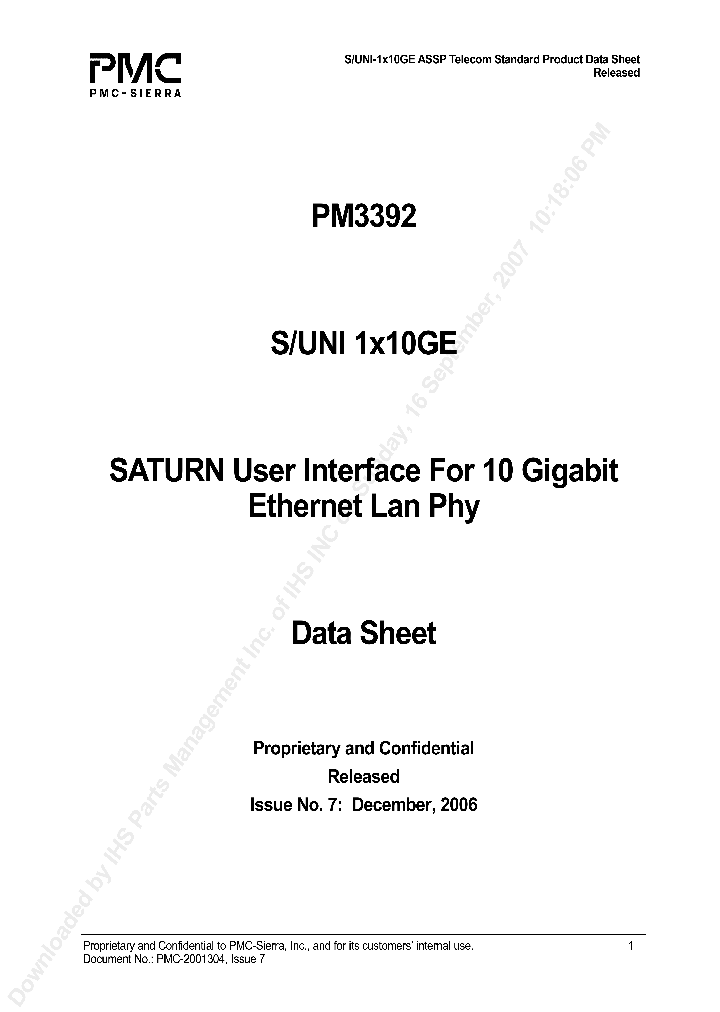 PM3392-FGI_7690134.PDF Datasheet