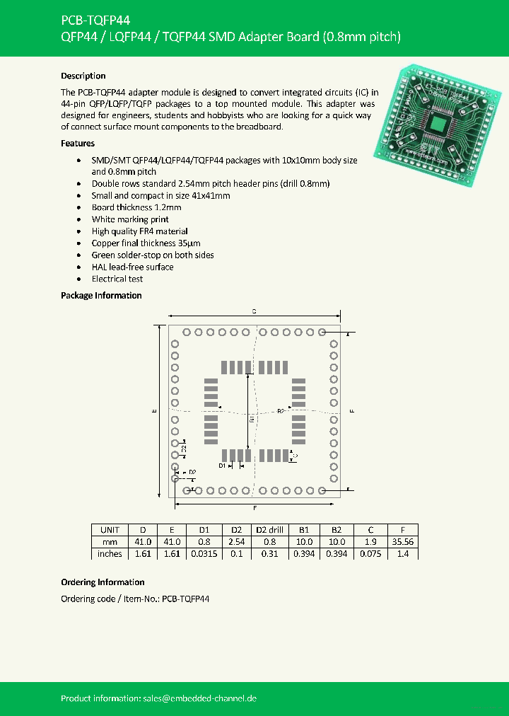 LQFP44_7690067.PDF Datasheet