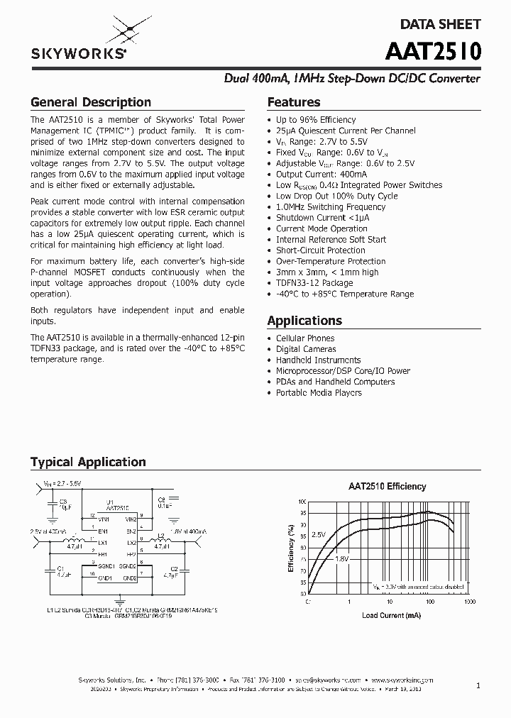 AAT2510IWP-AA-T1_7691515.PDF Datasheet