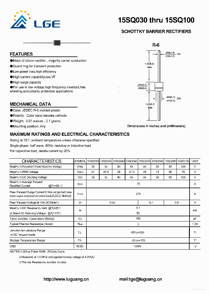 15SQ035_7694134.PDF Datasheet