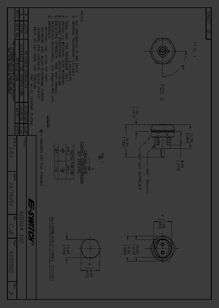 K100302_7695202.PDF Datasheet