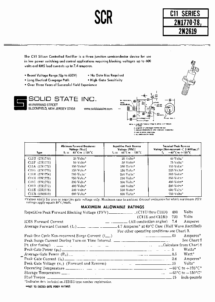 2N2619_7696111.PDF Datasheet