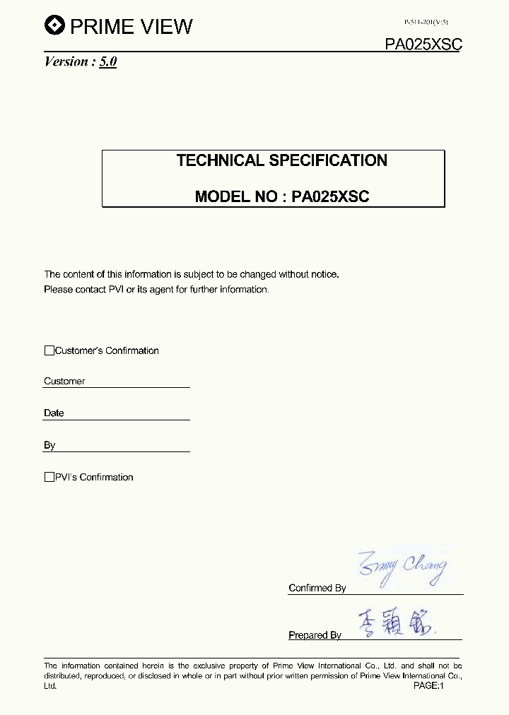 PA025XSC_7697926.PDF Datasheet