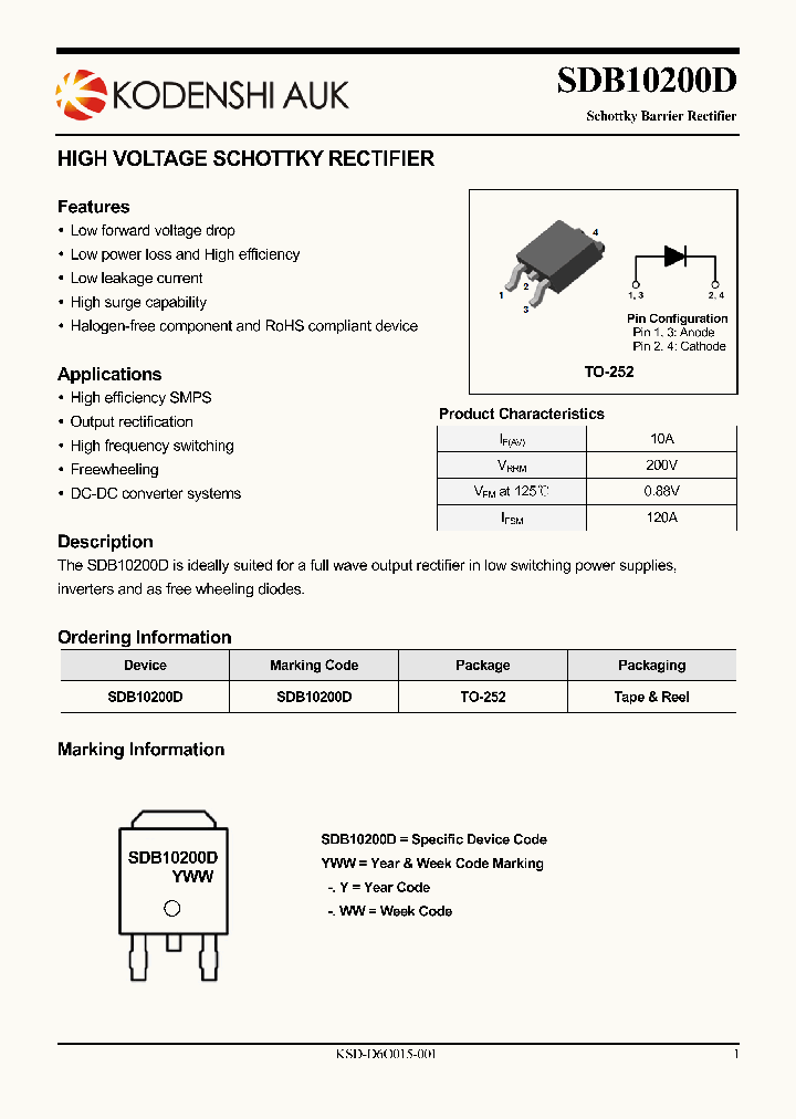 SDB10200D_7698862.PDF Datasheet