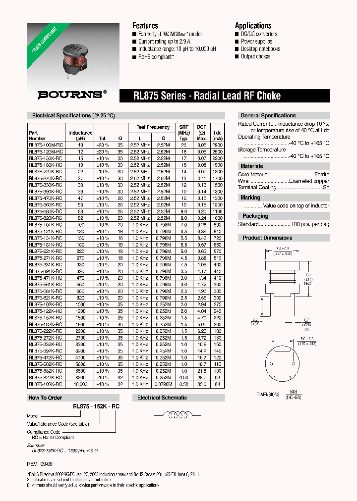RL875-100M-RC_7700070.PDF Datasheet