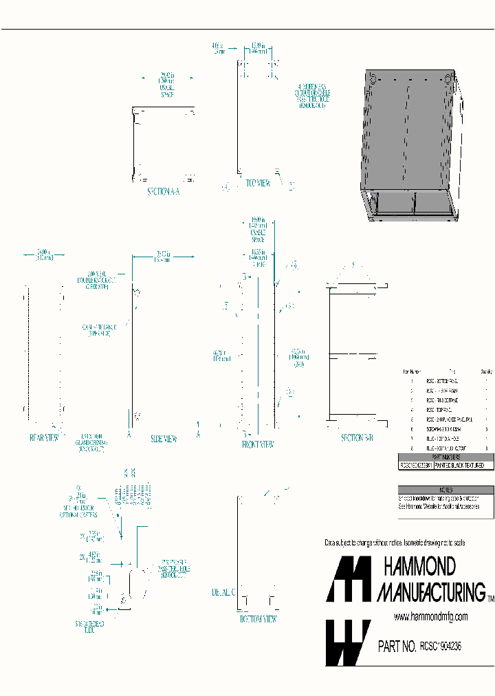 RCSC1904236_7700970.PDF Datasheet