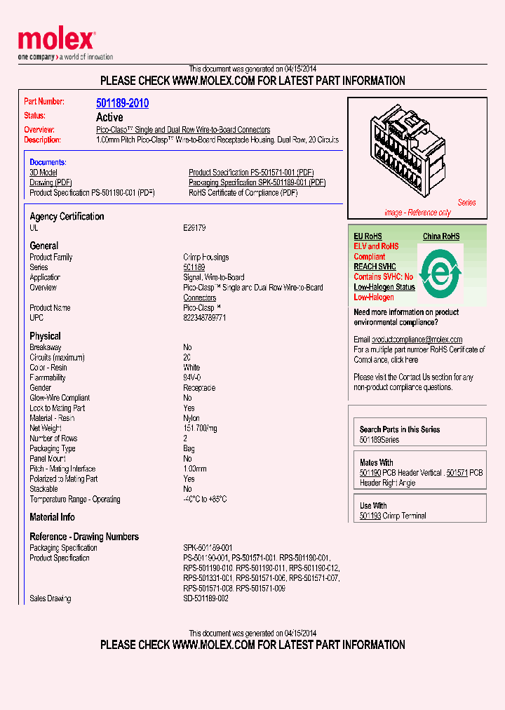501189-2010_7706039.PDF Datasheet