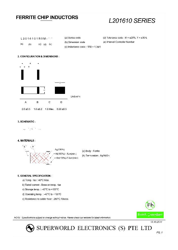 L201610_7708909.PDF Datasheet