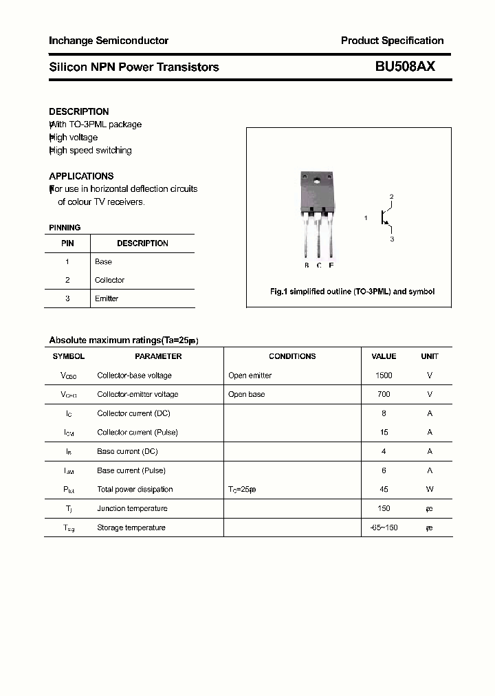 BU508AX_7711087.PDF Datasheet