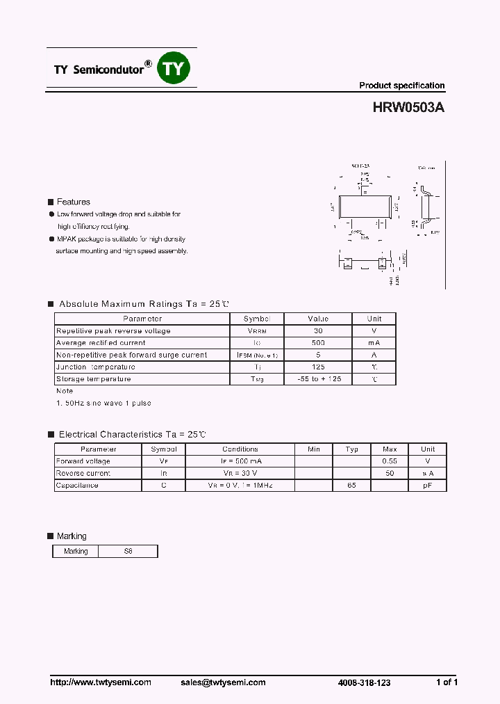 HRW0503A_7712523.PDF Datasheet